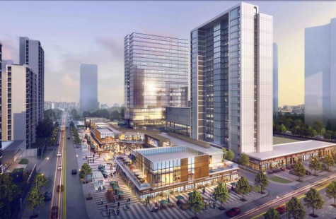 融創時代中心公寓